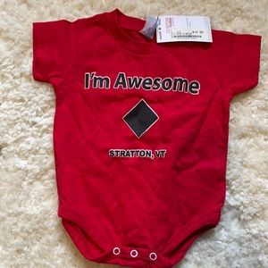 NWT! Baby onesie